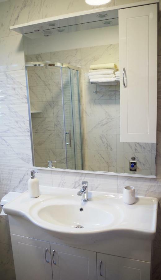 Astrea Apartman Fiume Kültér fotó
