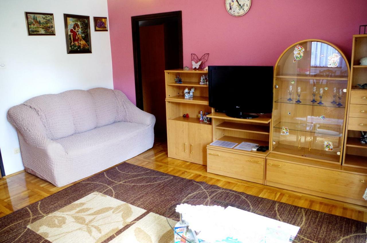 Astrea Apartman Fiume Kültér fotó