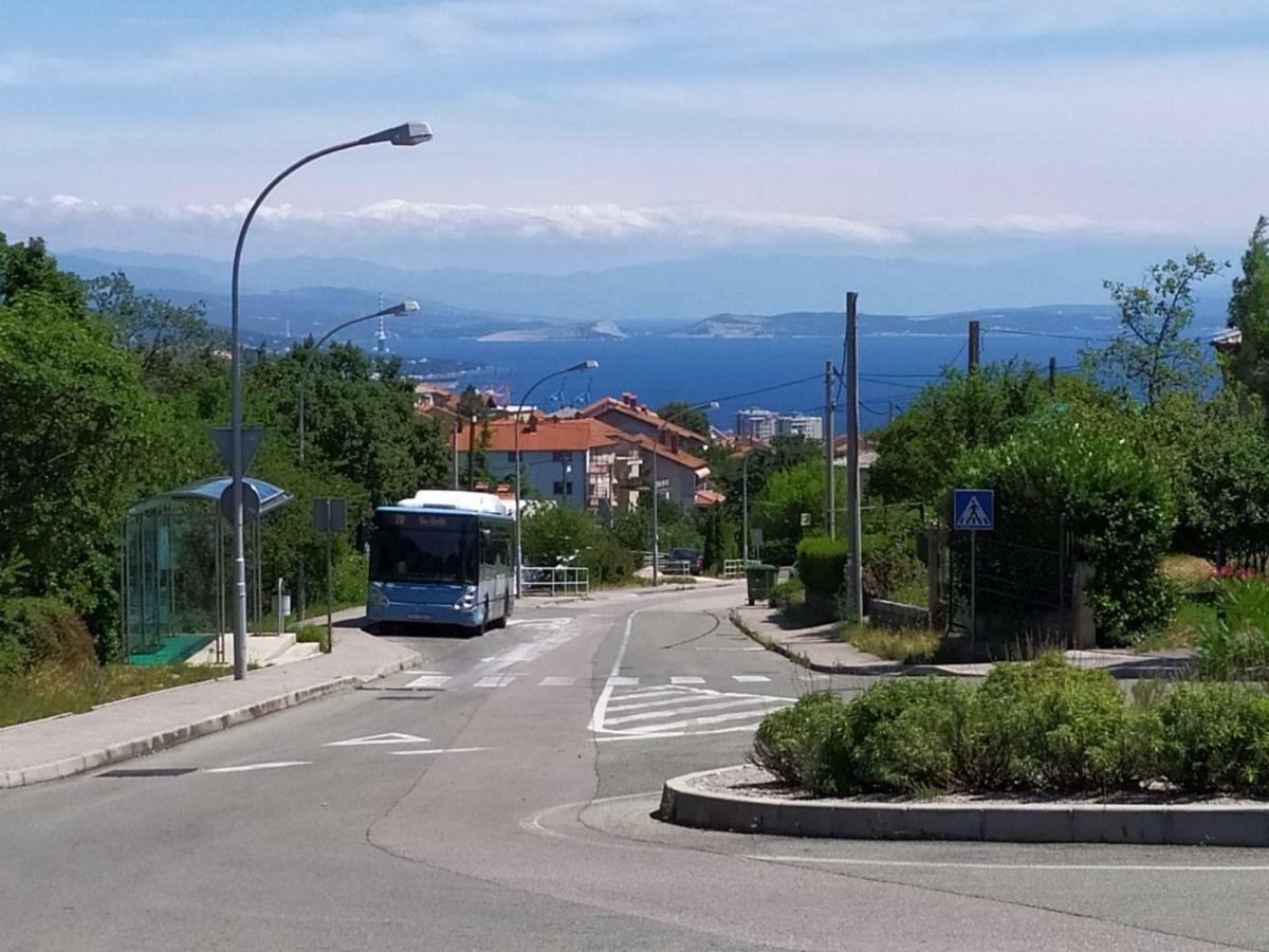 Astrea Apartman Fiume Kültér fotó